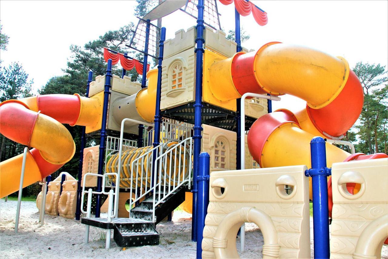 Camping 'T Soete Dal Hotel Zutendaal Buitenkant foto